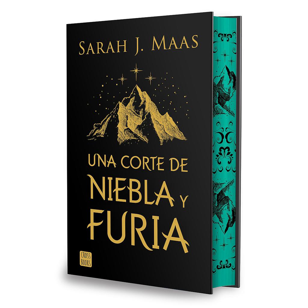 UNA CORTE DE NIEBLA Y FURIA (ED. ESPECIAL)