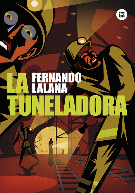 La tuneladora