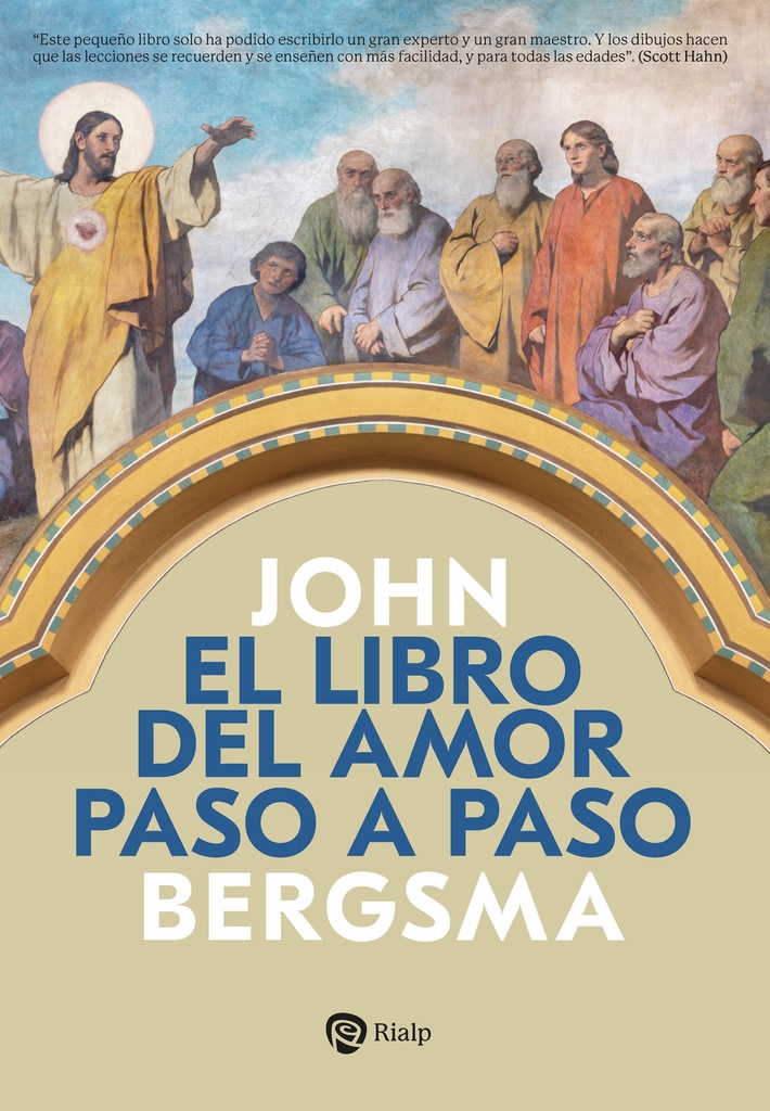 El libro del amor paso a paso