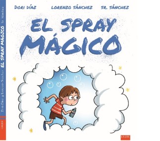 El spray mágico