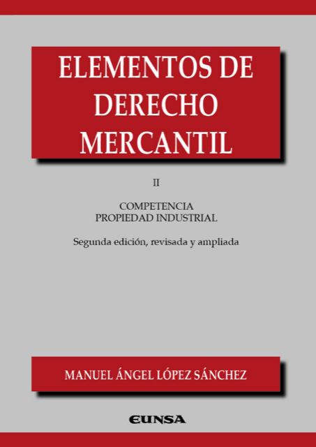 Elementos de Derecho Mercantil II