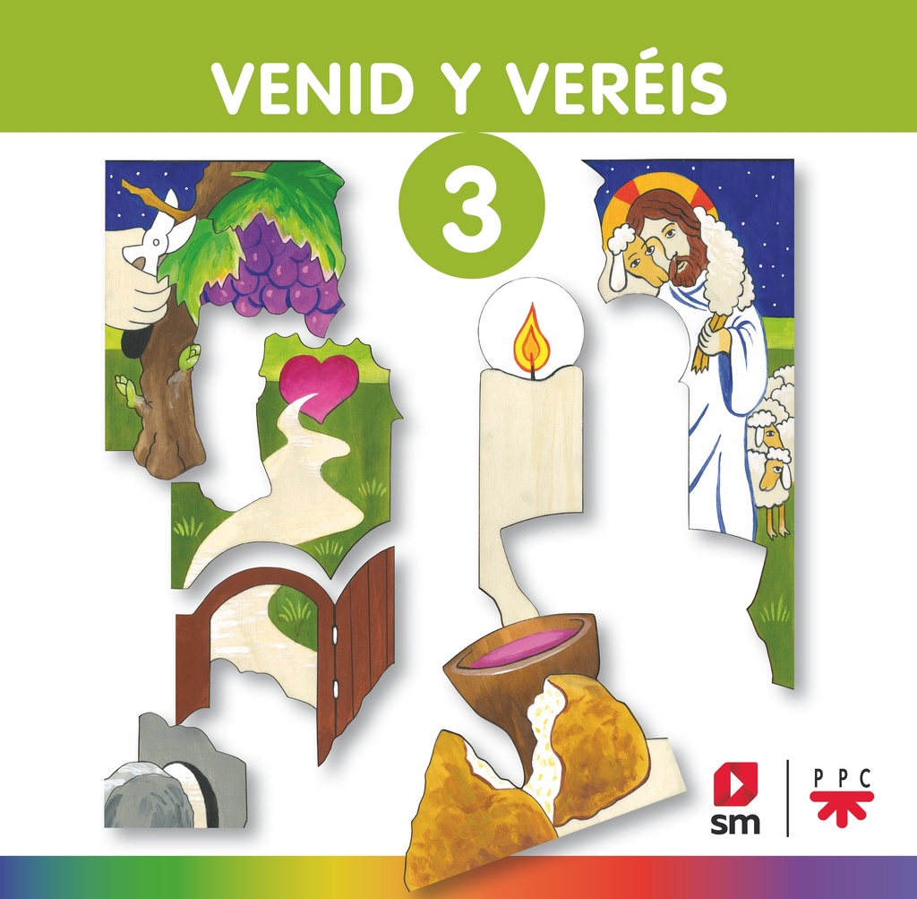 Venid y veréis. Vol 3