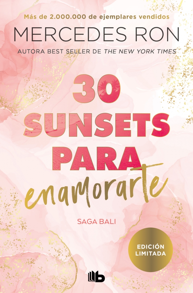 30 sunsets para enamorarte (Bali 1)