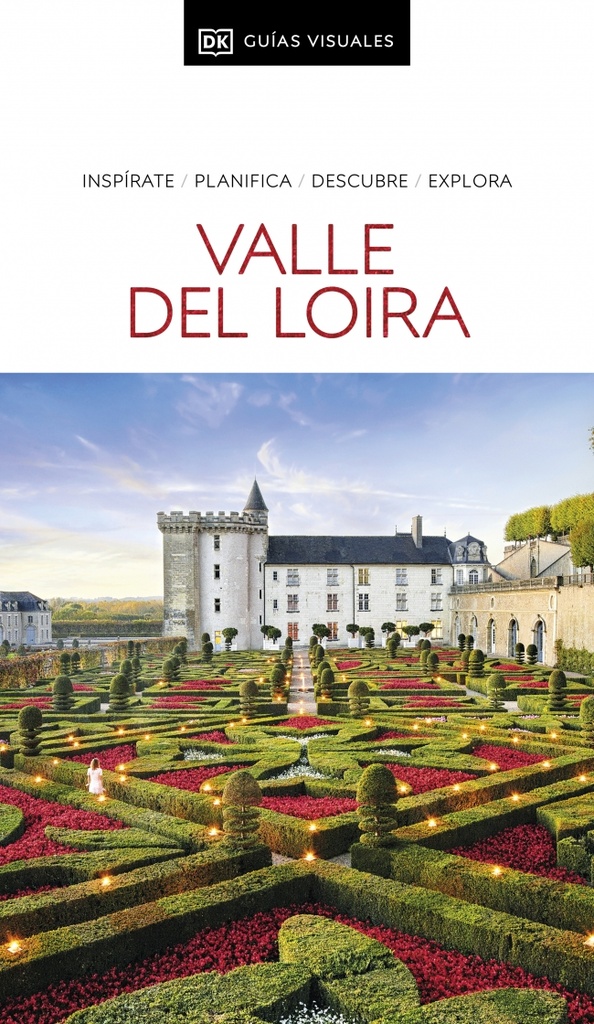 Valle del Loira (Guías Visuales)