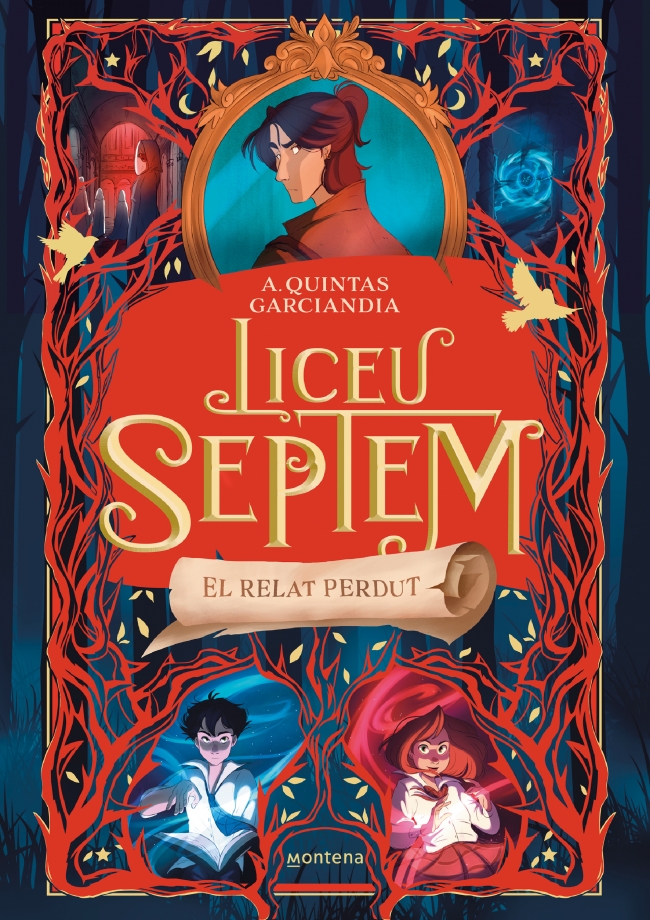 Liceu Septem 2 - El relat perdut