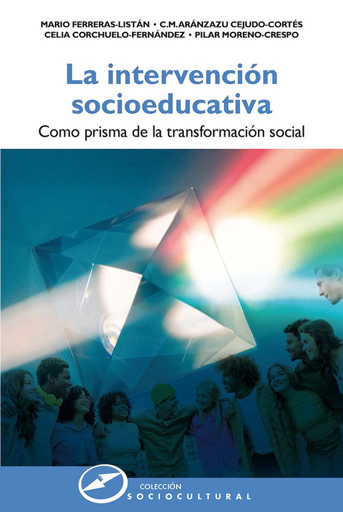 La intervención socioeducativa 