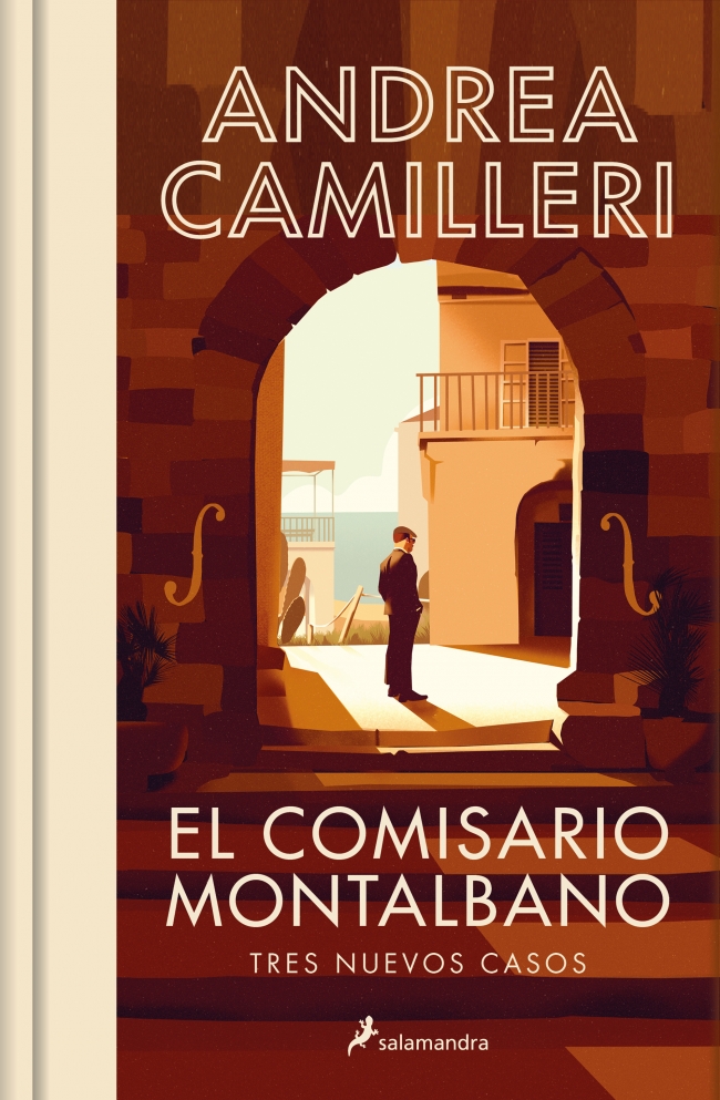 Omnibus Comisario Montalbano - Tres nuevos casos