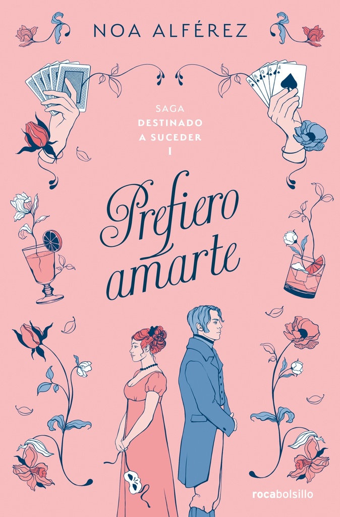 Prefiero amarte (Destinado a suceder 1)