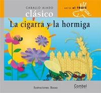 La cigarra y la hormiga