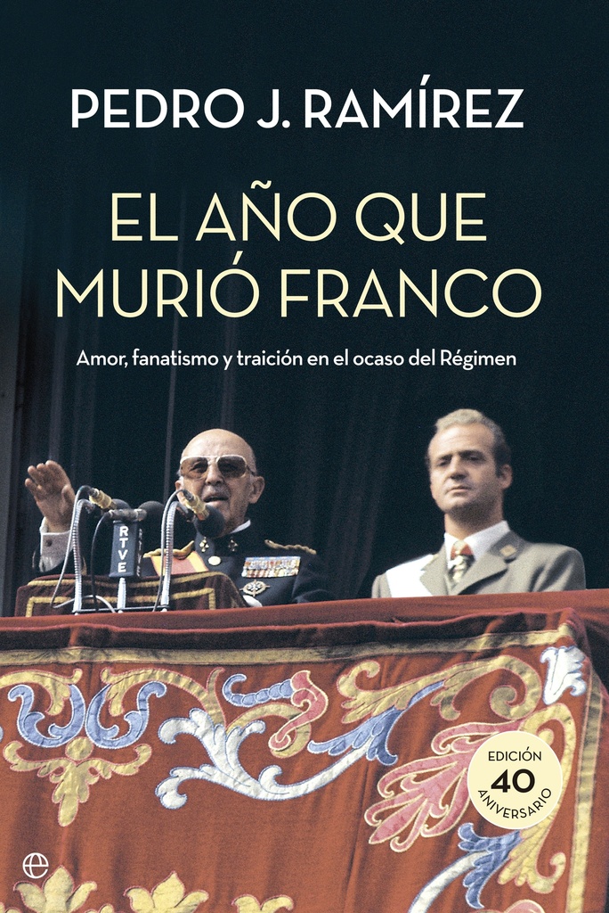 El año que murió Franco