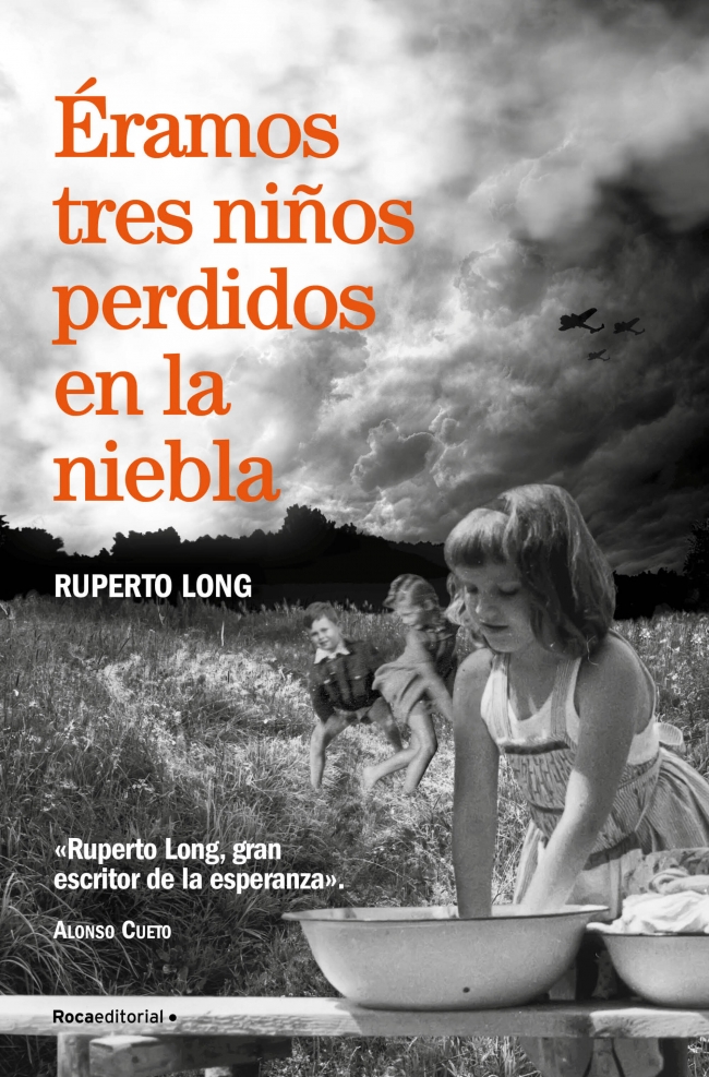 Éramos tres niños perdidos en la niebla