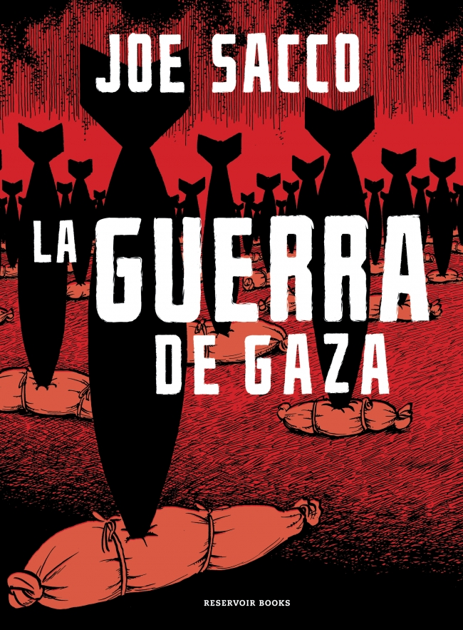 La guerra de Gaza