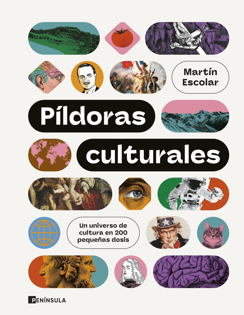 Píldoras culturales