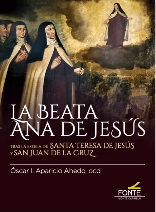 La beata Ana de Jesús