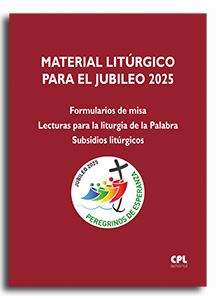 Material litúrgico para el Jubileo 2025