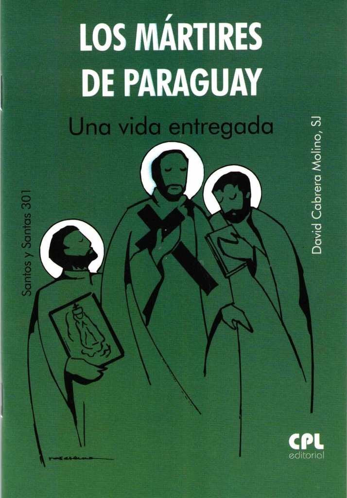 Los mártires de Paraguay