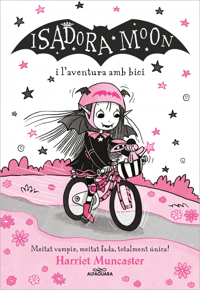 La Isadora Moon 14 - Isadora Moon i l'aventura amb bici