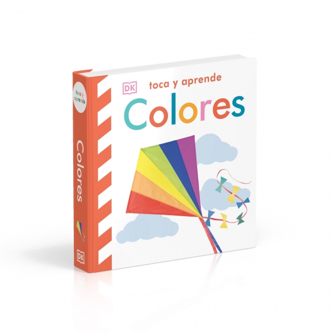 Toca y aprende - Colores