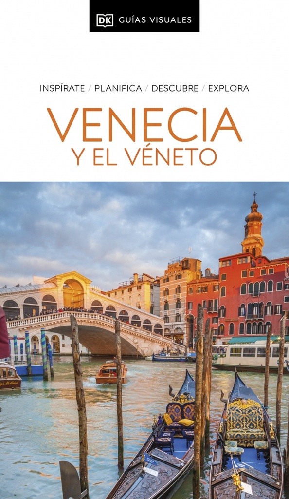 Venecia y el Véneto (Guías Visuales)