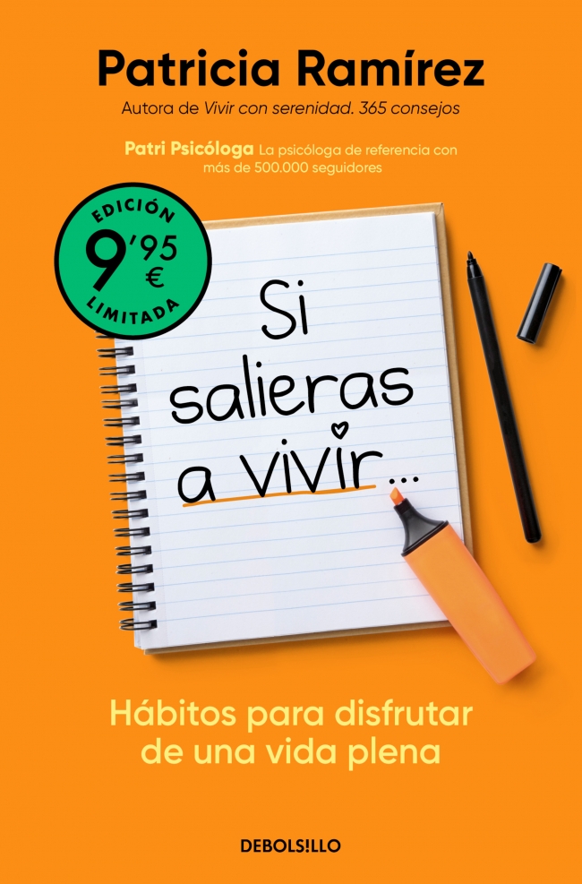 Si salieras a vivir... (edición limitada)