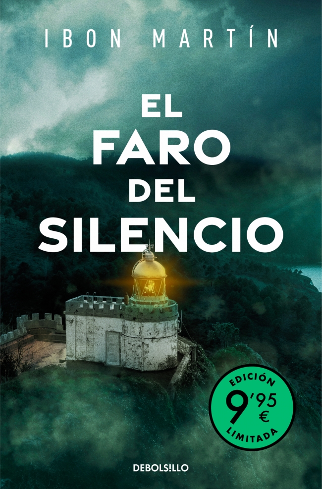 El faro del silencio (Los crímenes del faro 1)