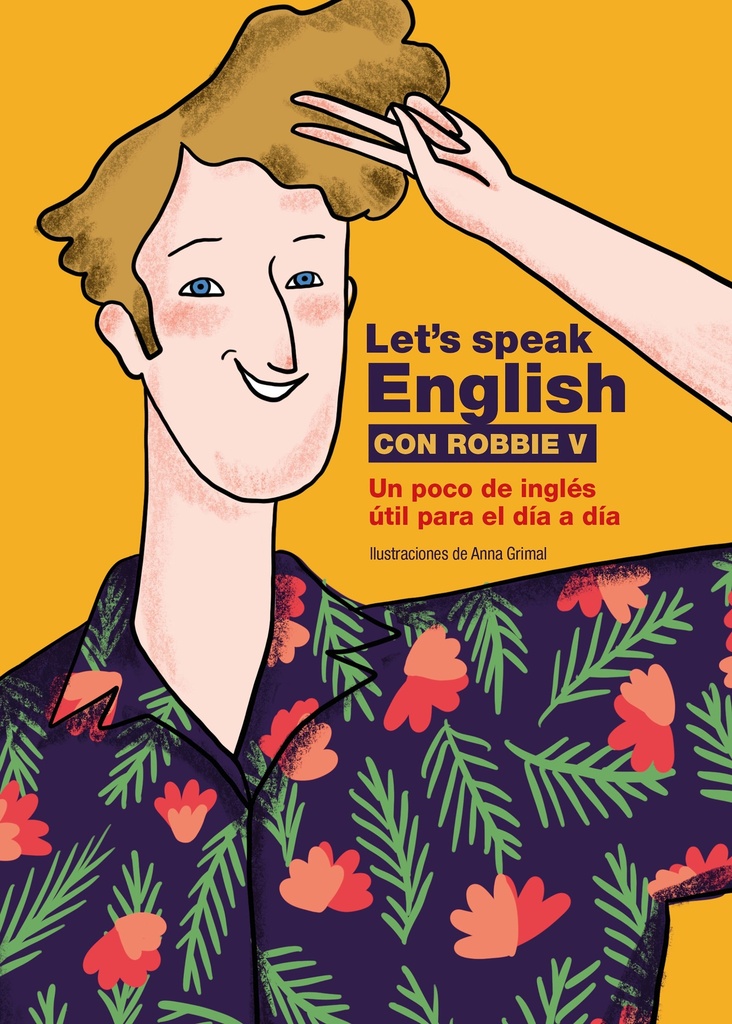 Let's speak English con Robbie V