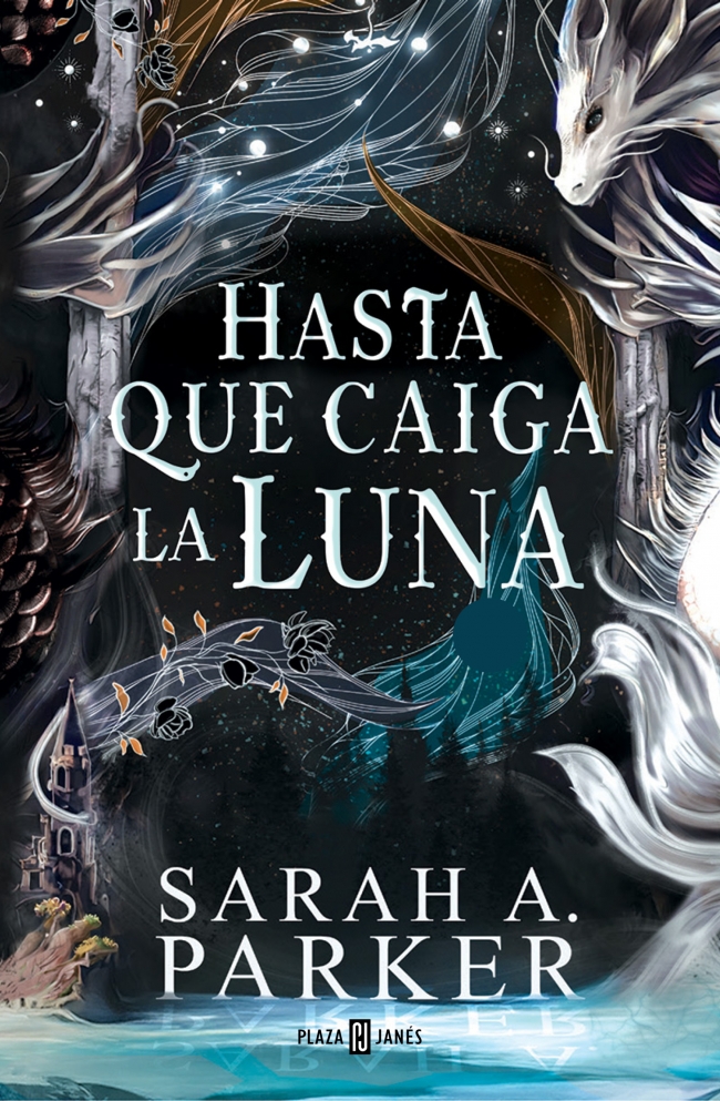 Hasta que caiga la luna (La Caída Lunar 1)