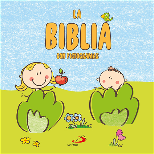 La Biblia con pictogramas