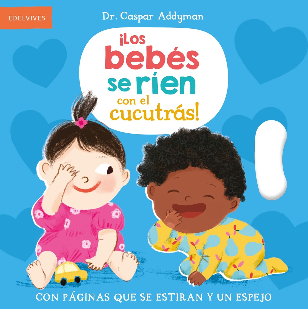 ¡Los bebés se ríen con el cucutrás!