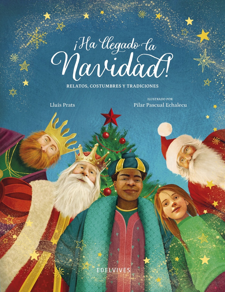 ¡Ha llegado la Navidad!