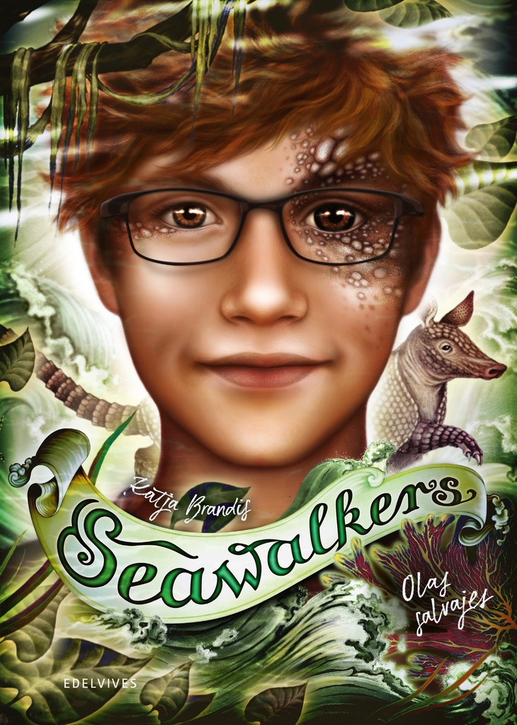 Seawalkers 3: Olas salvajes