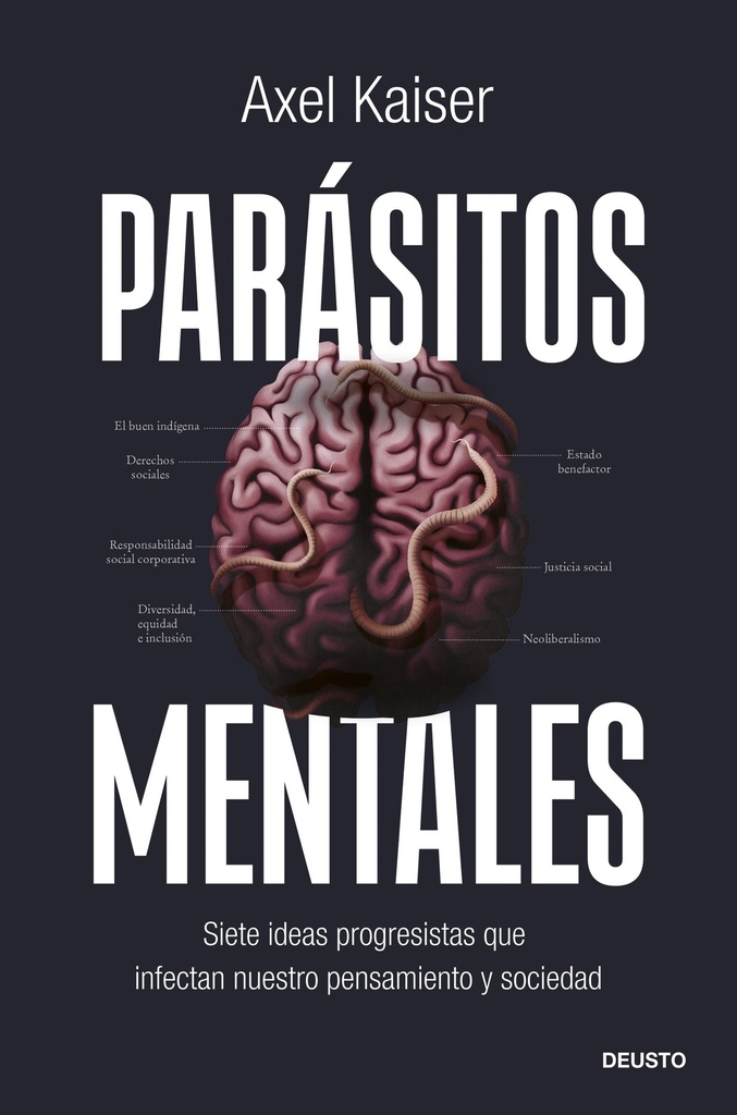 Parásitos mentales