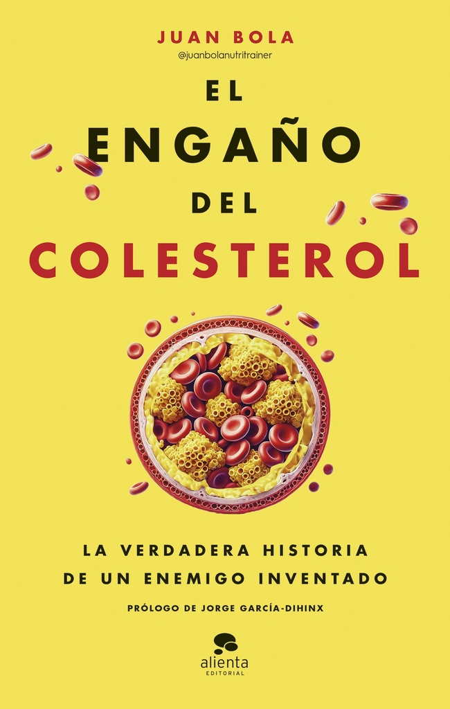 El engaño del colesterol