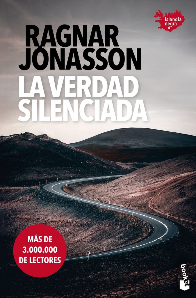 La verdad silenciada (Serie Islandia Negra 5)