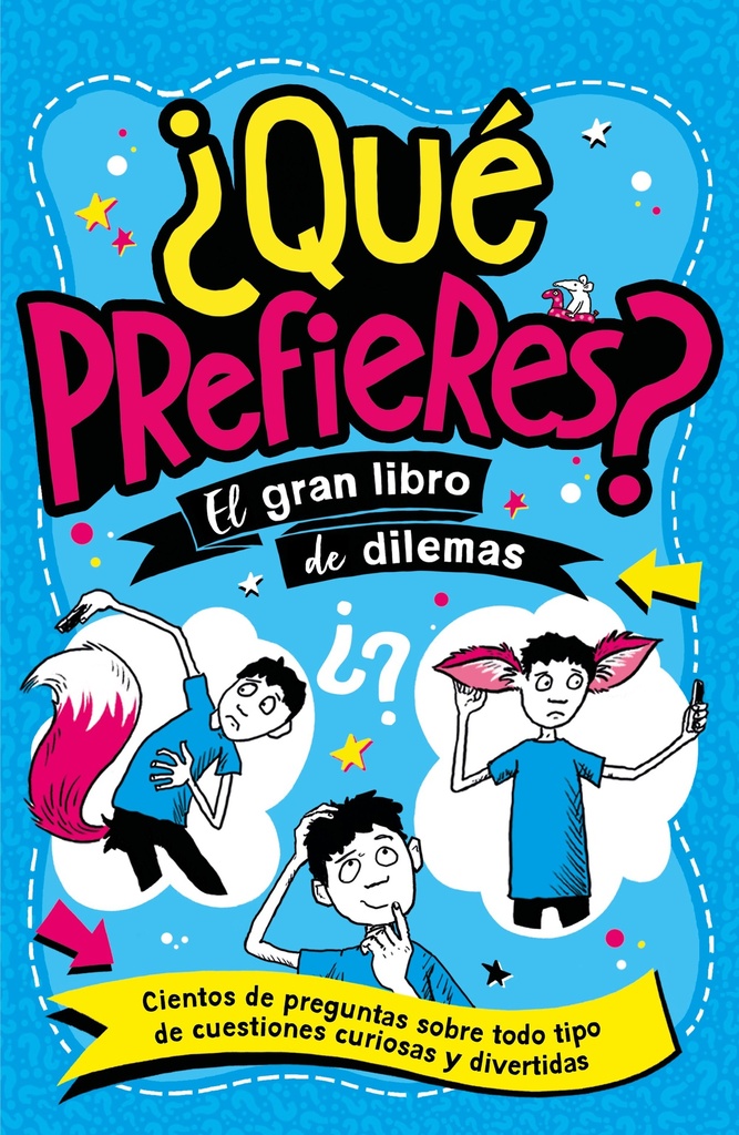 ¿Qué prefieres?