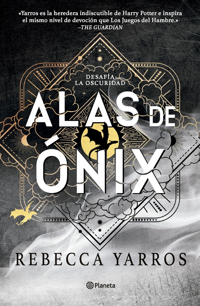 Alas de ónix (Empíreo 3)