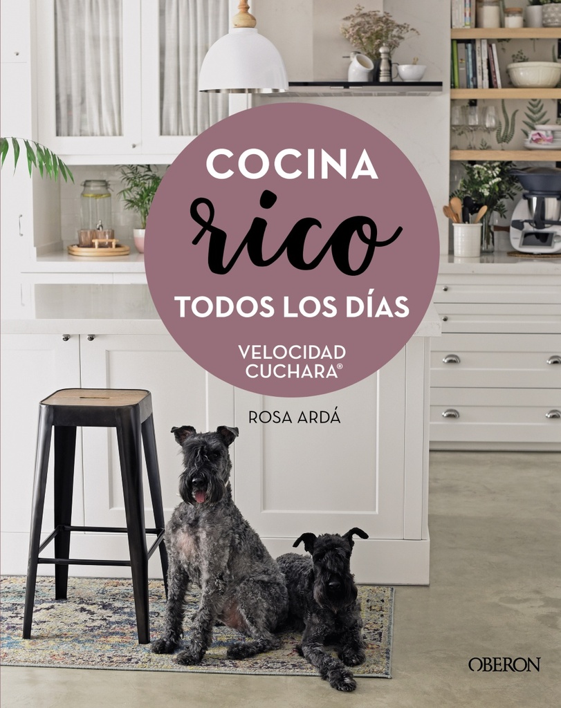 Cocina rico todos los días