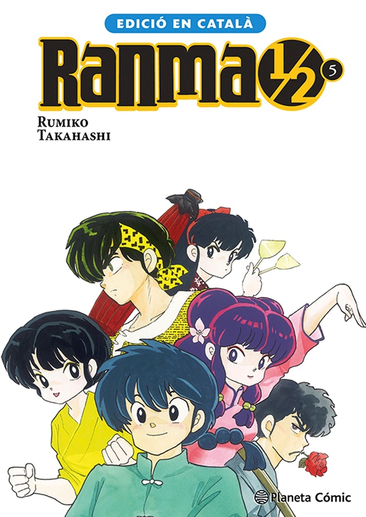 Ranma 1/2 n. 05/19 (català)