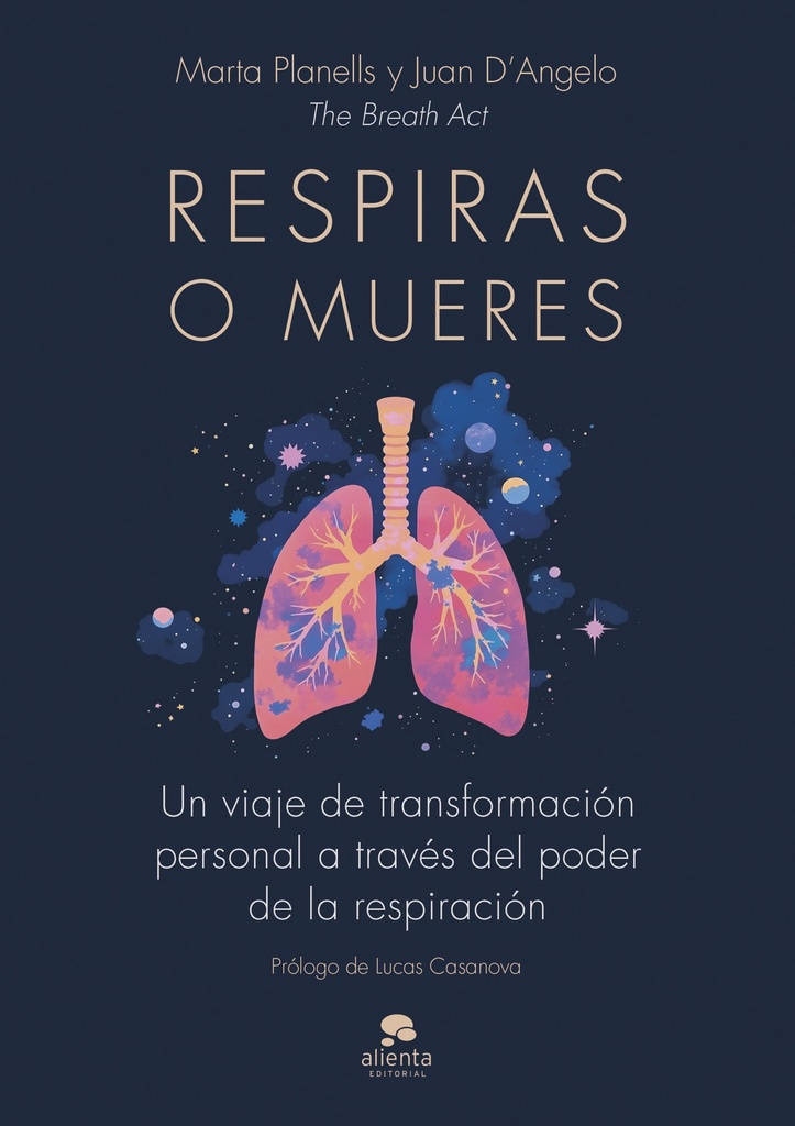 Respiras o mueres