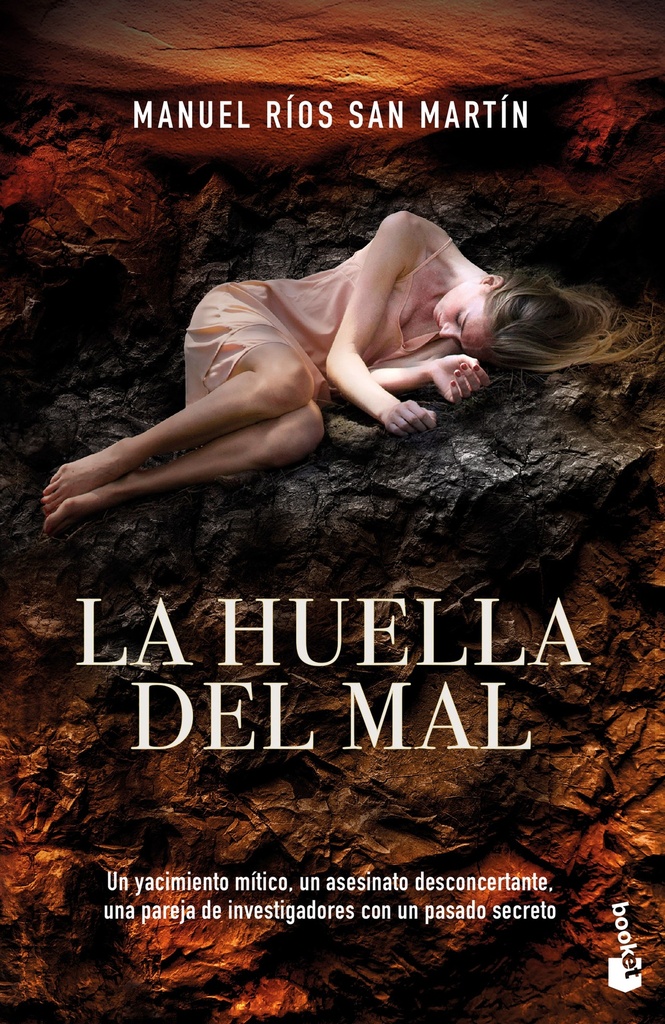 La huella del mal (Ed. película)