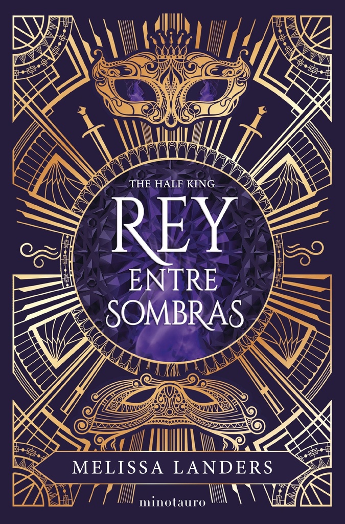 Rey entre sombras