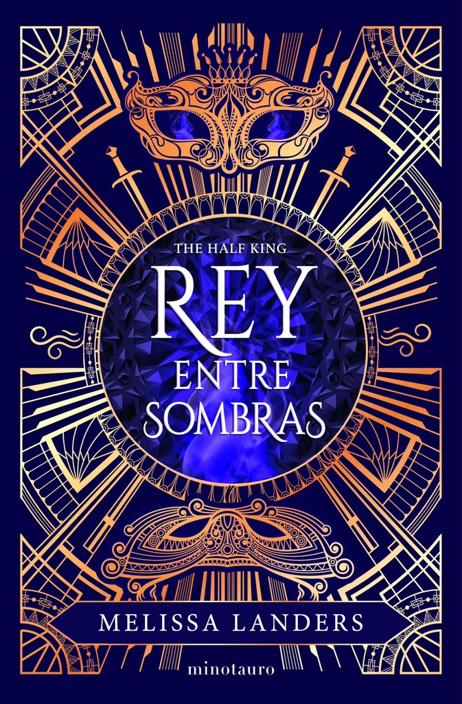 Rey entre sombras (edición especial limitada)
