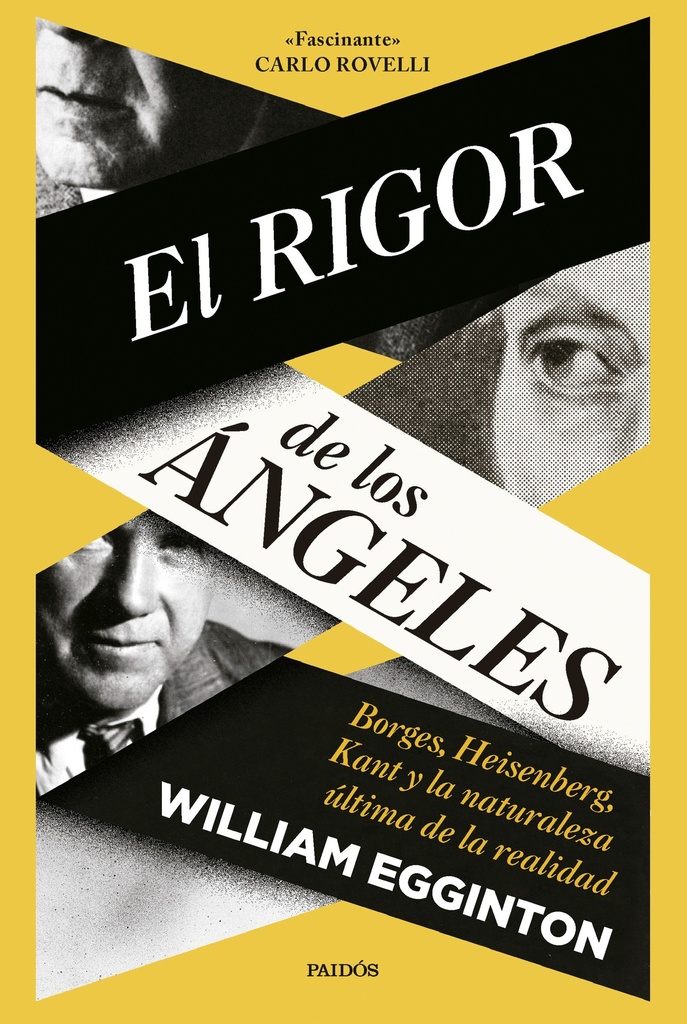 El rigor de los ángeles