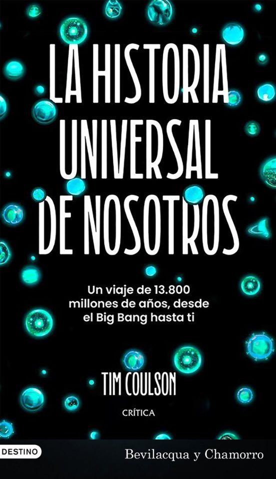 La historia universal de nosotros