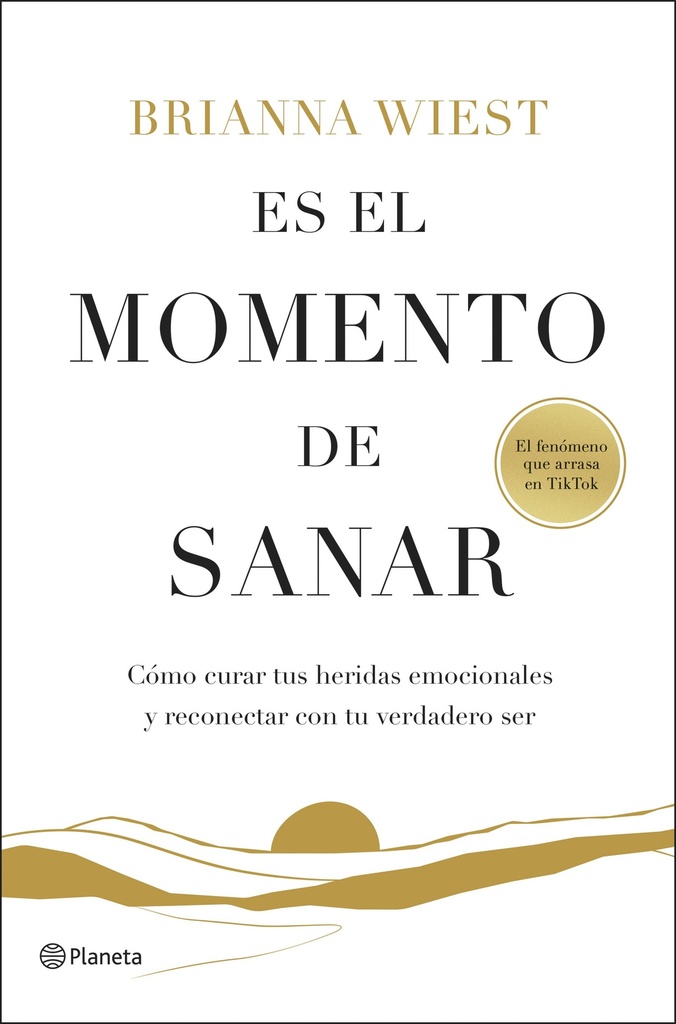 Es el momento de sanar