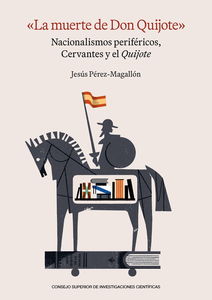 "La muerte de Don Quijote" 