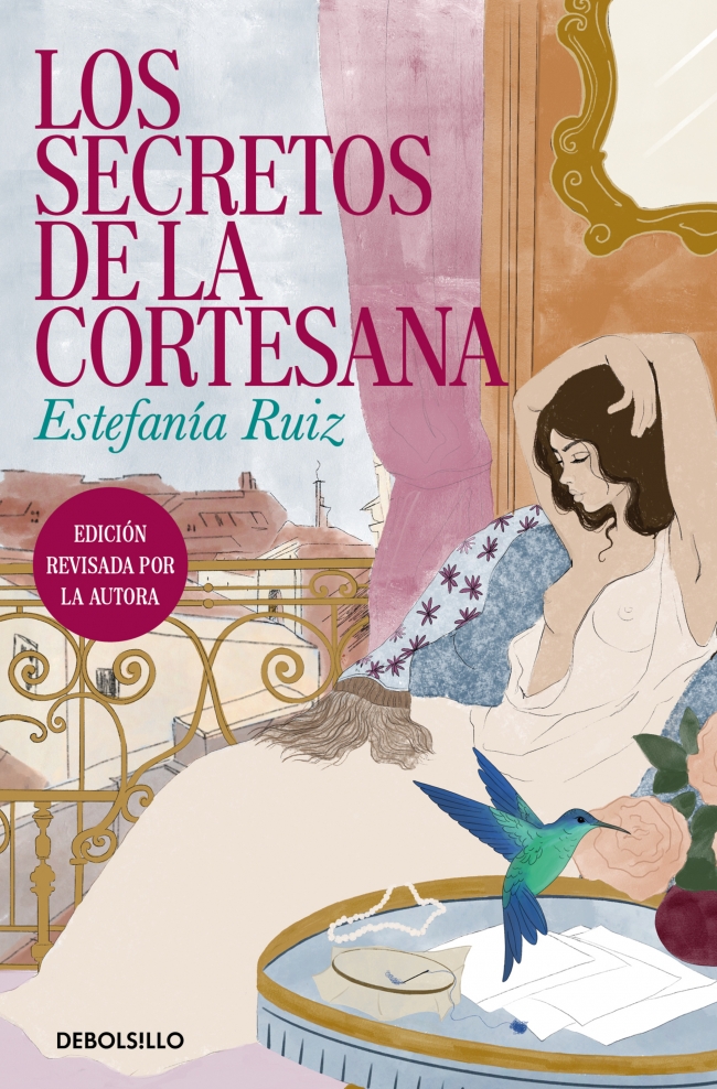 Los secretos de la cortesana