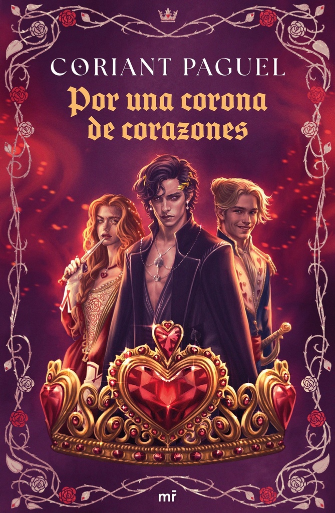Por una corona de corazones