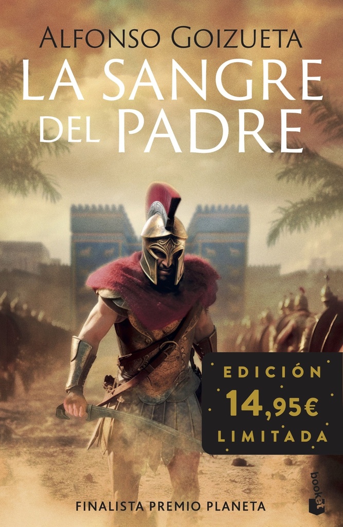 La sangre del padre