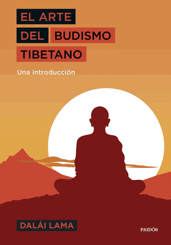 El arte del budismo tibetano